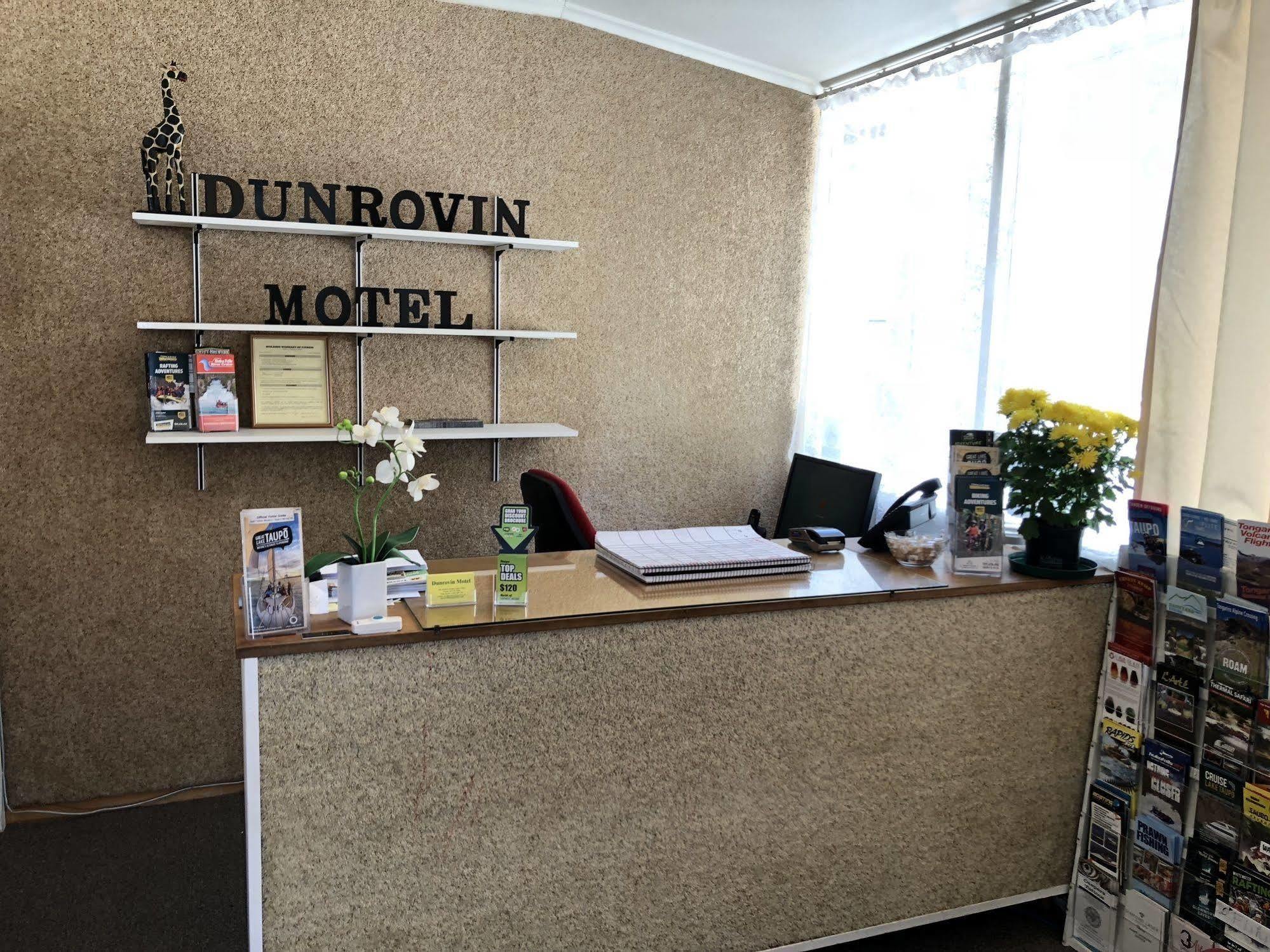 Dunrovin Motel Τούπο Εξωτερικό φωτογραφία